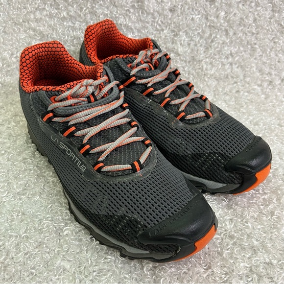 La Sportiva Mens Size 9.5 Wildcat Trail Running Shoes - Picture 2 of 7